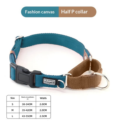 Dog Collar With ID Tag To Prevent Your Dog From Getting Lost