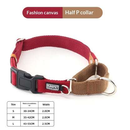 Dog Collar With ID Tag To Prevent Your Dog From Getting Lost