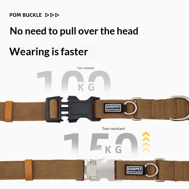 Dog Collar With ID Tag To Prevent Your Dog From Getting Lost