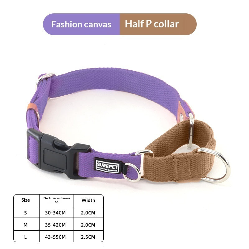 Dog Collar With ID Tag To Prevent Your Dog From Getting Lost