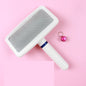 Fluffy Knot Pet Grooming Dog Comb