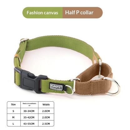 Dog Collar With ID Tag To Prevent Your Dog From Getting Lost