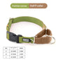Dog Collar With ID Tag To Prevent Your Dog From Getting Lost